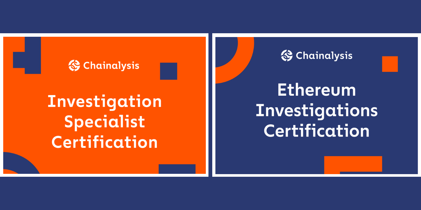 Crypto Investigation Specialist Bundle (CISC + CEIC) – TCAE