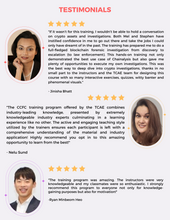 Load image into Gallery viewer, Chainalysis Cryptocurrency Fundamentals Certification (CCFC)