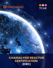 Load image into Gallery viewer, Chainalysis Reactor Certificate (CRC)
